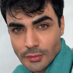 لنز رز آلیس گرین سبز دور دار