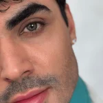 لنز رز آلیس گرین سبز دور دار