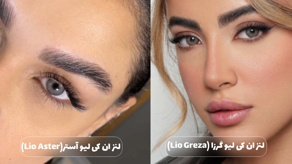 طیف رنگی طوسی (Grey)