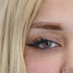 لنز سلنا هاوایی گری طوسی خاکستری رگه دار