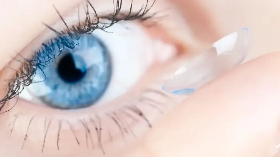 لنزهایی که چشمان شما را بزرگتر نشان میدهد!