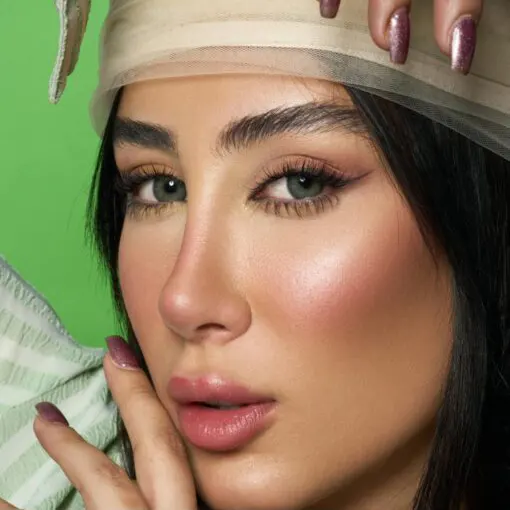 لنز اپتی کالر رادیکس گرین سبز